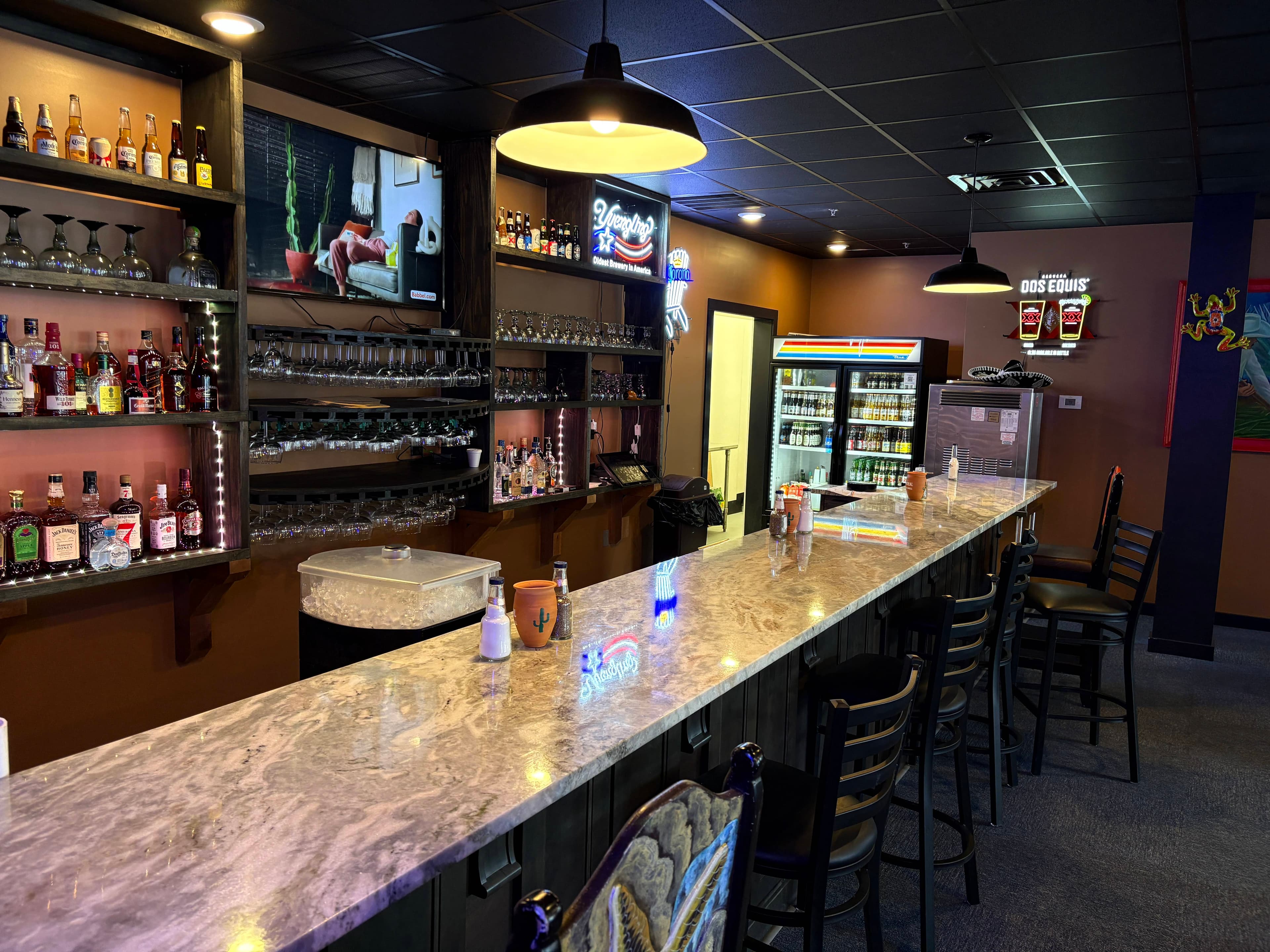 El Metate Location 1